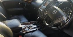 2019 Nissan Patrol Ti-L