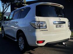 2019 Nissan Patrol Ti-L