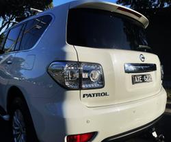 2019 Nissan Patrol Ti-L