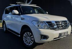 2019 Nissan Patrol Ti-L