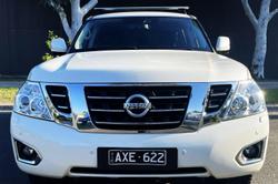 2019 Nissan Patrol Ti-L
