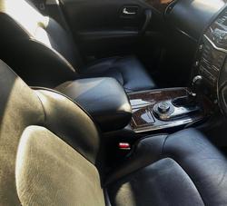 2019 Nissan Patrol Ti-L