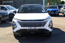 2026 Chery C5 Ultimate