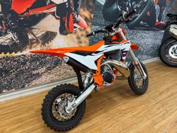 2026 Ktm 50 SX