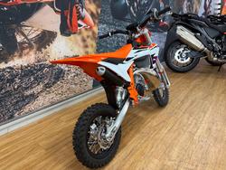 2026 Ktm 50 SX