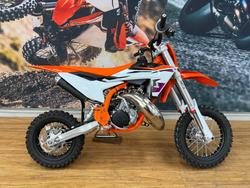KTM 50 SX
