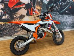 2026 Ktm 50 SX