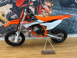 2026 Ktm 50 SX
