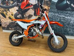 2026 Ktm 50 SX