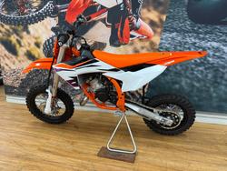 2026 Ktm 50 SX