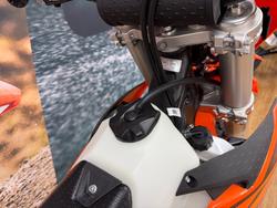 2026 Ktm 2026 Ktm 450CC 450 EXC-F Enduro ORANGE