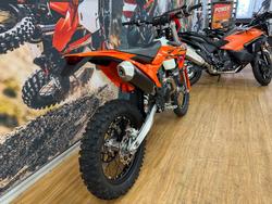 2026 Ktm 2026 Ktm 450CC 450 EXC-F Enduro ORANGE
