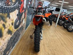 2026 Ktm 2026 Ktm 450CC 450 EXC-F Enduro ORANGE