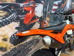 2026 Ktm 2026 Ktm 450CC 450 EXC-F Enduro ORANGE