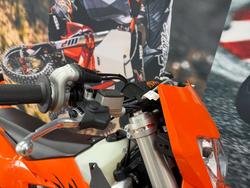 2026 Ktm 2026 Ktm 450CC 450 EXC-F Enduro ORANGE