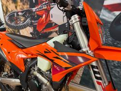2026 Ktm 2026 Ktm 450CC 450 EXC-F Enduro ORANGE