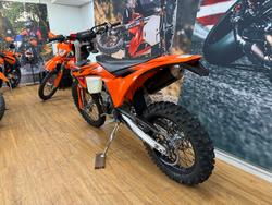 2026 Ktm 2026 Ktm 450CC 450 EXC-F Enduro ORANGE