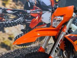 2026 Ktm 2026 Ktm 450CC 450 EXC-F Enduro ORANGE