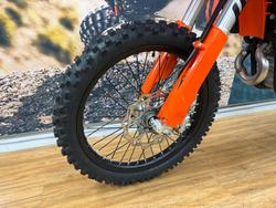 2026 Ktm 2026 Ktm 450CC 450 EXC-F Enduro ORANGE