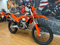 2026 Ktm 2026 Ktm 450CC 450 EXC-F Enduro ORANGE