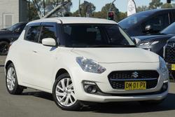 2022 Suzuki Swift GL