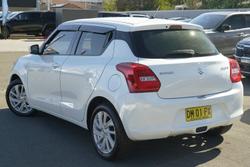 2022 Suzuki Swift GL