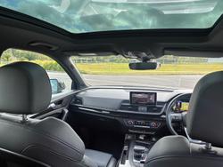 2019 Audi Q5 45 TFSI sport
