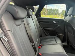 2019 Audi Q5 45 TFSI sport