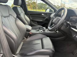 2019 Audi Q5 45 TFSI sport