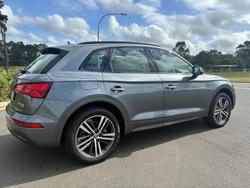 2019 Audi Q5 45 TFSI sport