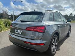 2019 Audi Q5 45 TFSI sport
