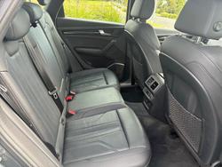 2019 Audi Q5 45 TFSI sport