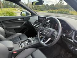 2019 Audi Q5 45 TFSI sport