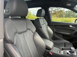 2019 Audi Q5 45 TFSI sport