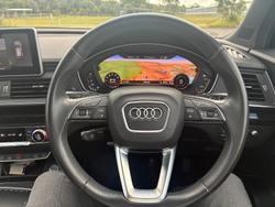 2019 Audi Q5 45 TFSI sport