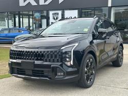 2026 Kia Sportage SX+