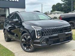 2026 Kia Sportage SX+