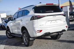 2026 Isuzu MU-X LS-U MY25.5 4X4 Dual Range Moonstone White