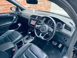 2018 Volkswagen Tiguan 162TSI Highline Allspace
