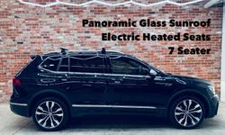 2018 Volkswagen Tiguan 162TSI Highline Allspace