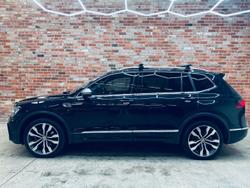 2018 Volkswagen Tiguan 162TSI Highline Allspace