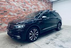 2018 Volkswagen Tiguan 162TSI Highline Allspace