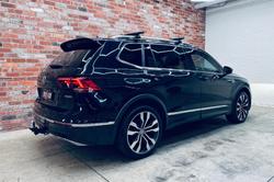 2018 Volkswagen Tiguan 162TSI Highline Allspace