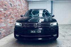 2018 Volkswagen Tiguan 162TSI Highline Allspace