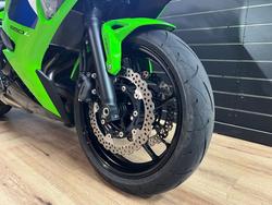 2026 Kawasaki 2026 Kawasaki 650CC NINJA 650 Green
