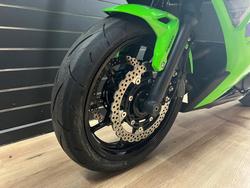2026 Kawasaki 2026 Kawasaki 650CC NINJA 650 Green