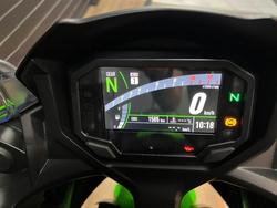 2026 Kawasaki 2026 Kawasaki 650CC NINJA 650 Green