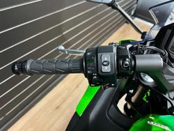 2026 Kawasaki 2026 Kawasaki 650CC NINJA 650 Green