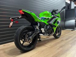 2026 Kawasaki 2026 Kawasaki 650CC NINJA 650 Green