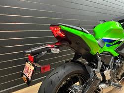 2026 Kawasaki 2026 Kawasaki 650CC NINJA 650 Green